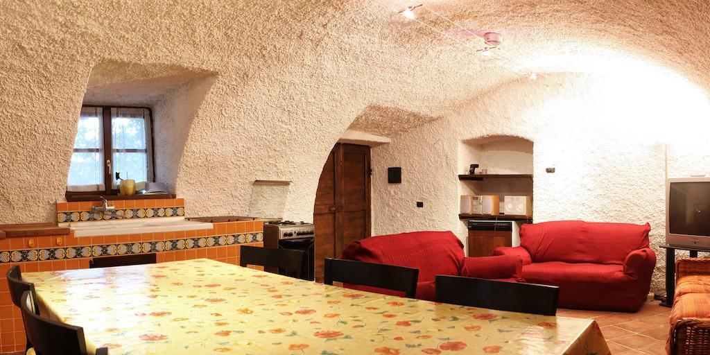 B&B Il Lavaccio Filattiera Extérieur photo