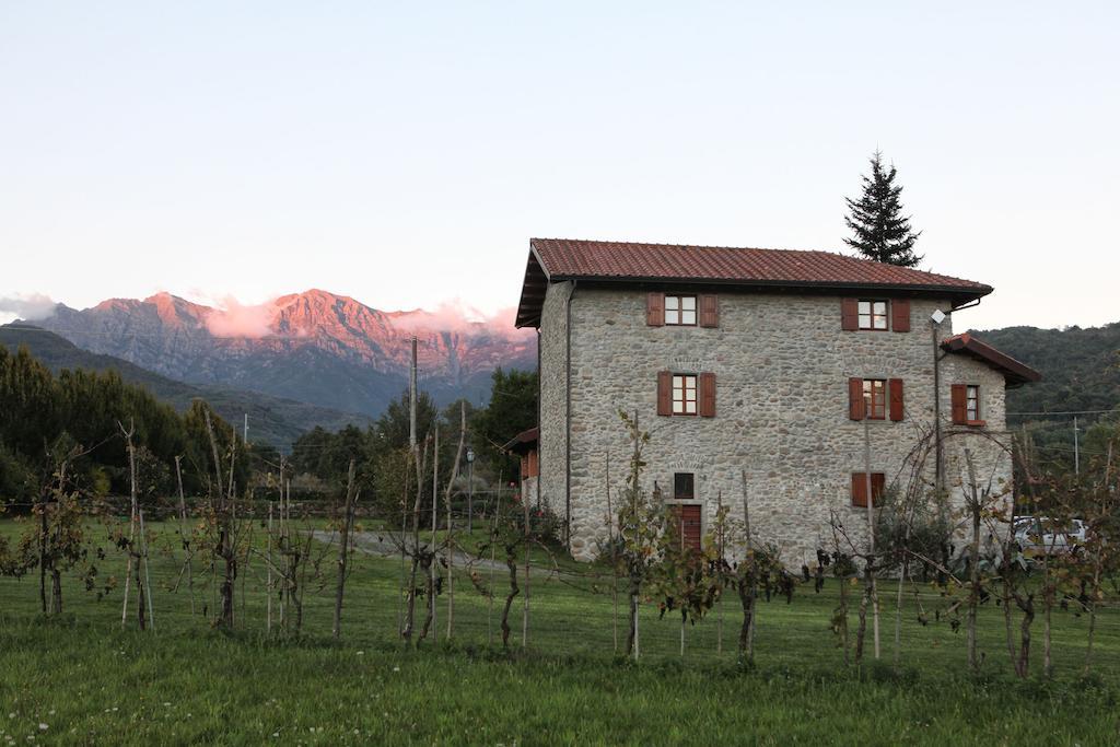B&B Il Lavaccio Filattiera Extérieur photo