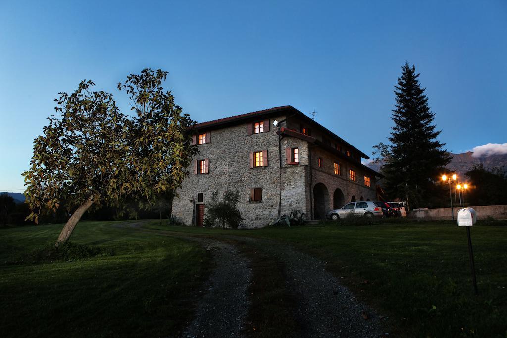 B&B Il Lavaccio Filattiera Extérieur photo