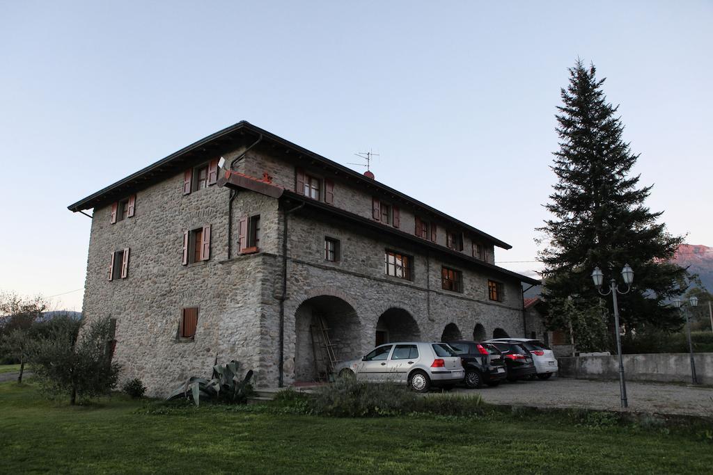 B&B Il Lavaccio Filattiera Extérieur photo