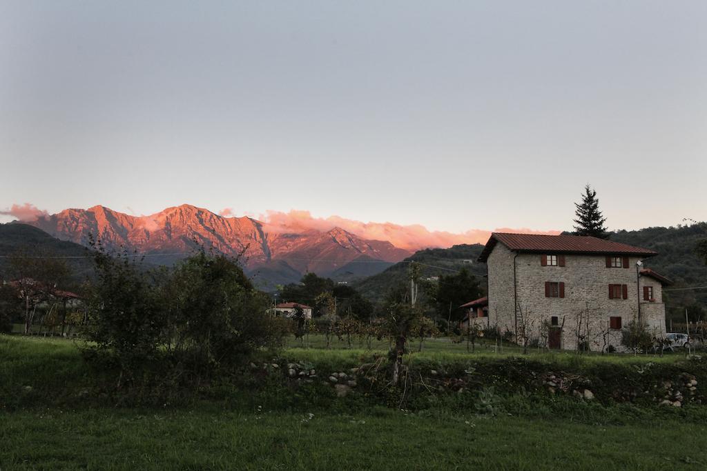 B&B Il Lavaccio Filattiera Extérieur photo