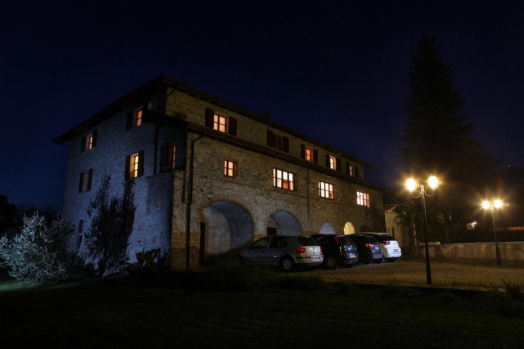 B&B Il Lavaccio Filattiera Extérieur photo