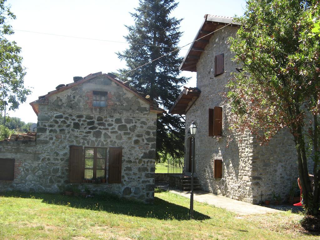 B&B Il Lavaccio Filattiera Extérieur photo