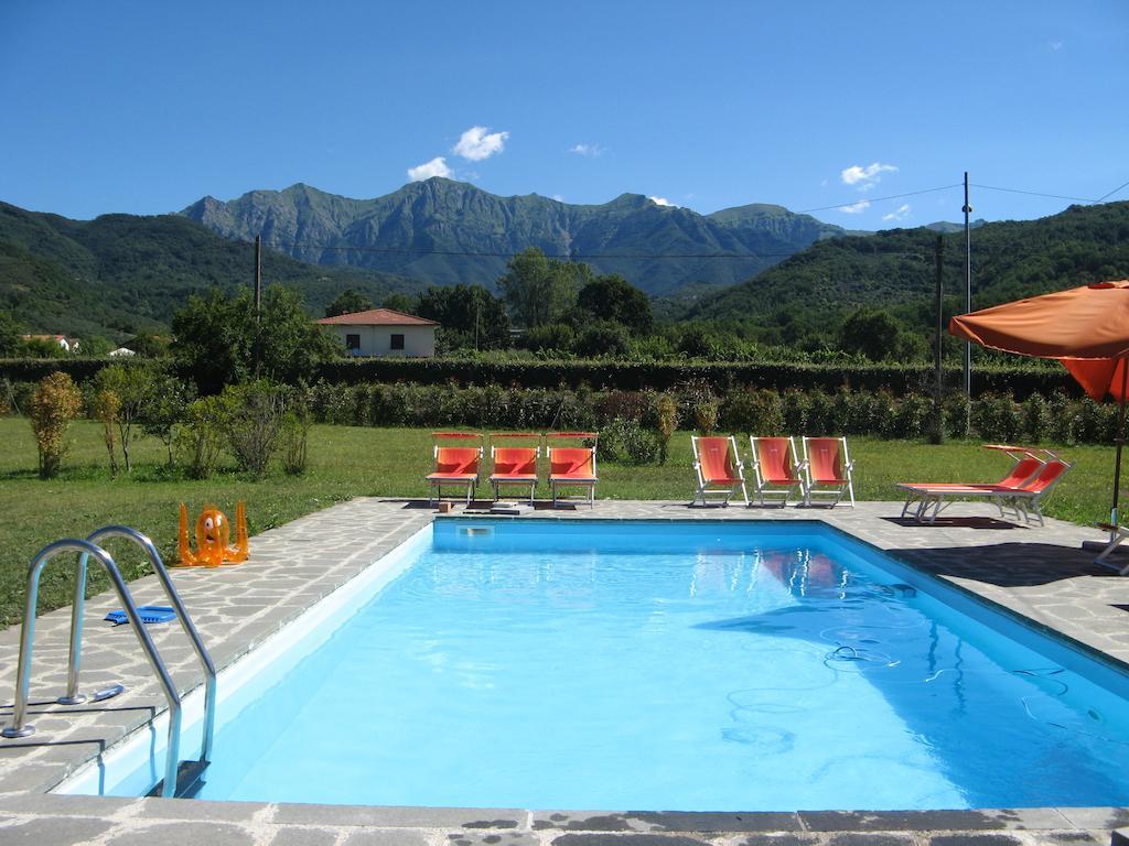 B&B Il Lavaccio Filattiera Extérieur photo