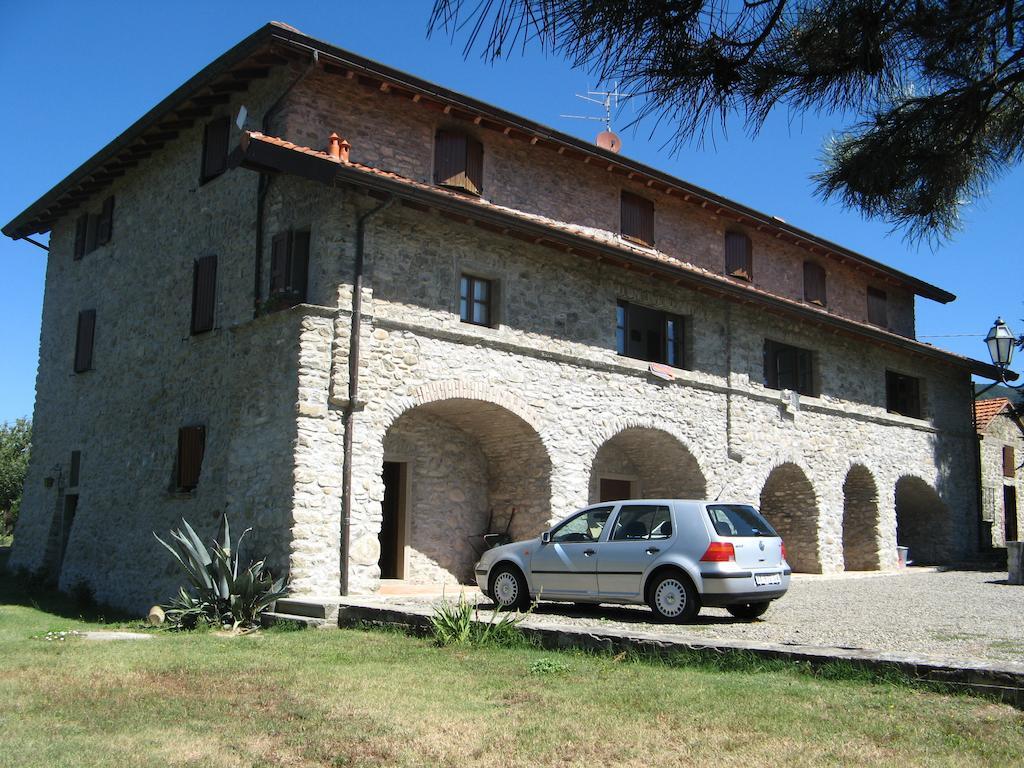 B&B Il Lavaccio Filattiera Extérieur photo
